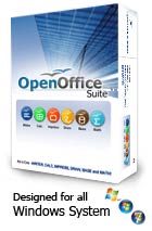 OpenOffice Business Applications Suite - Provided by Sun Microsystems