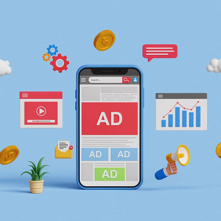 PPC (Pay-Per-Click) Advertising