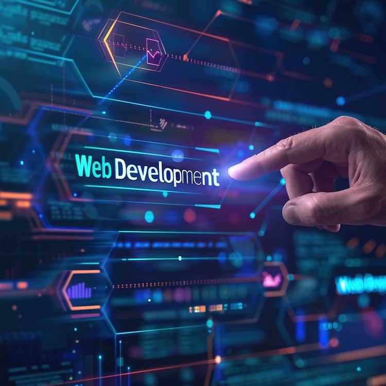 Custom Web Development