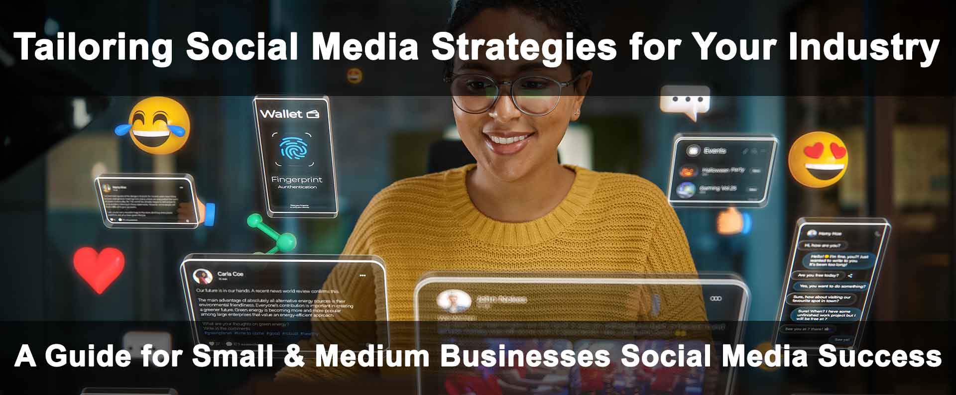 Tailoring Social Media Strategies for Your Industry