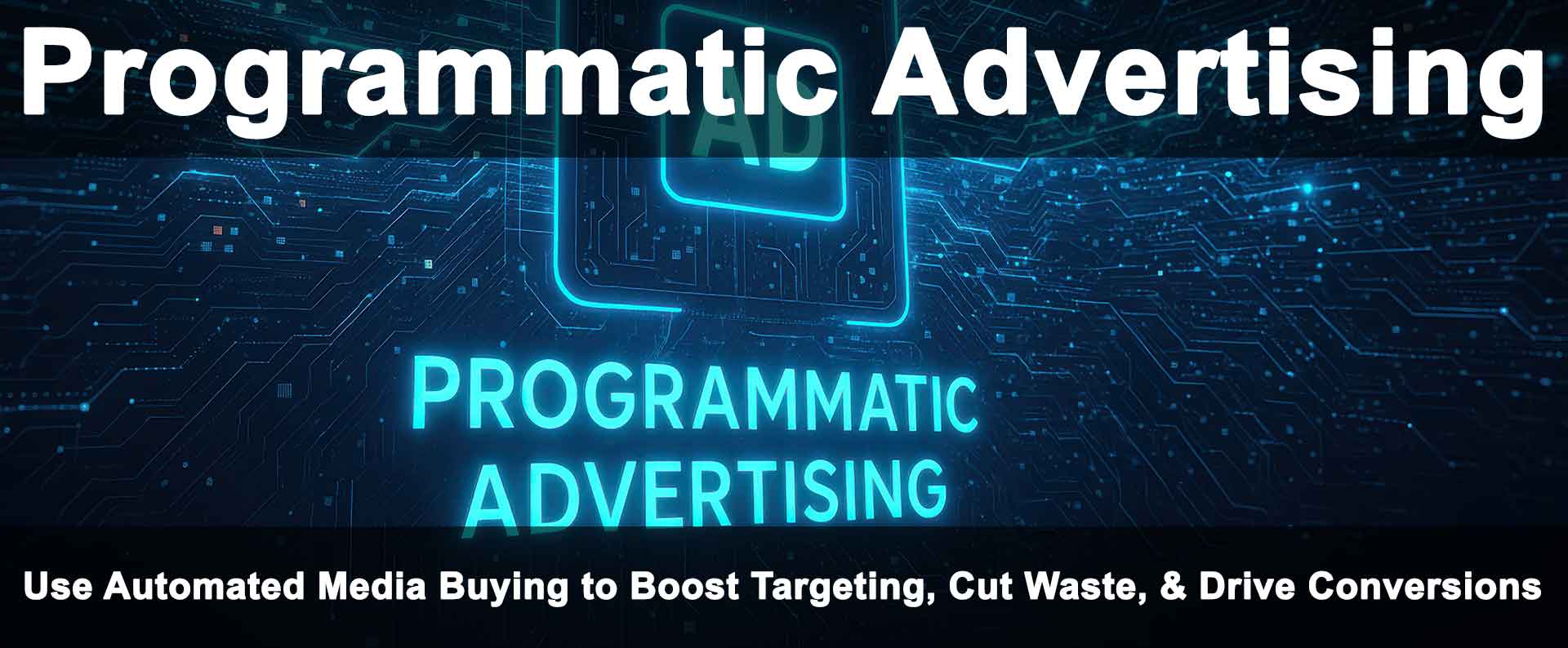 Programmatic Advertising