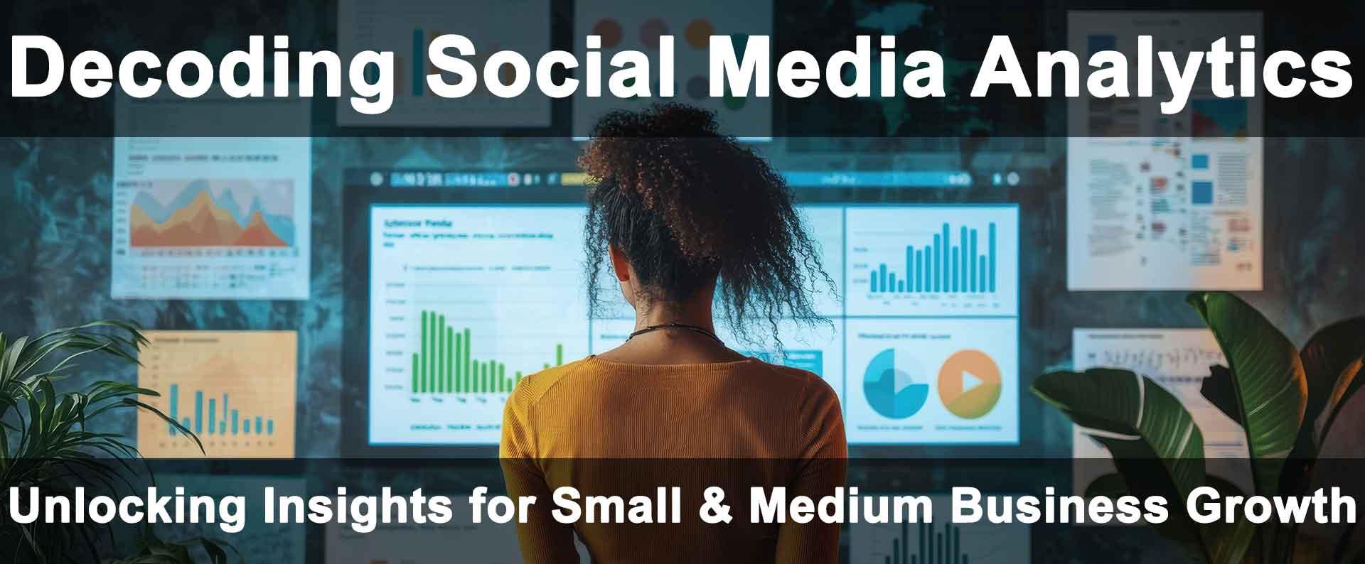 Decoding Social Media Analytics for SMB Growth