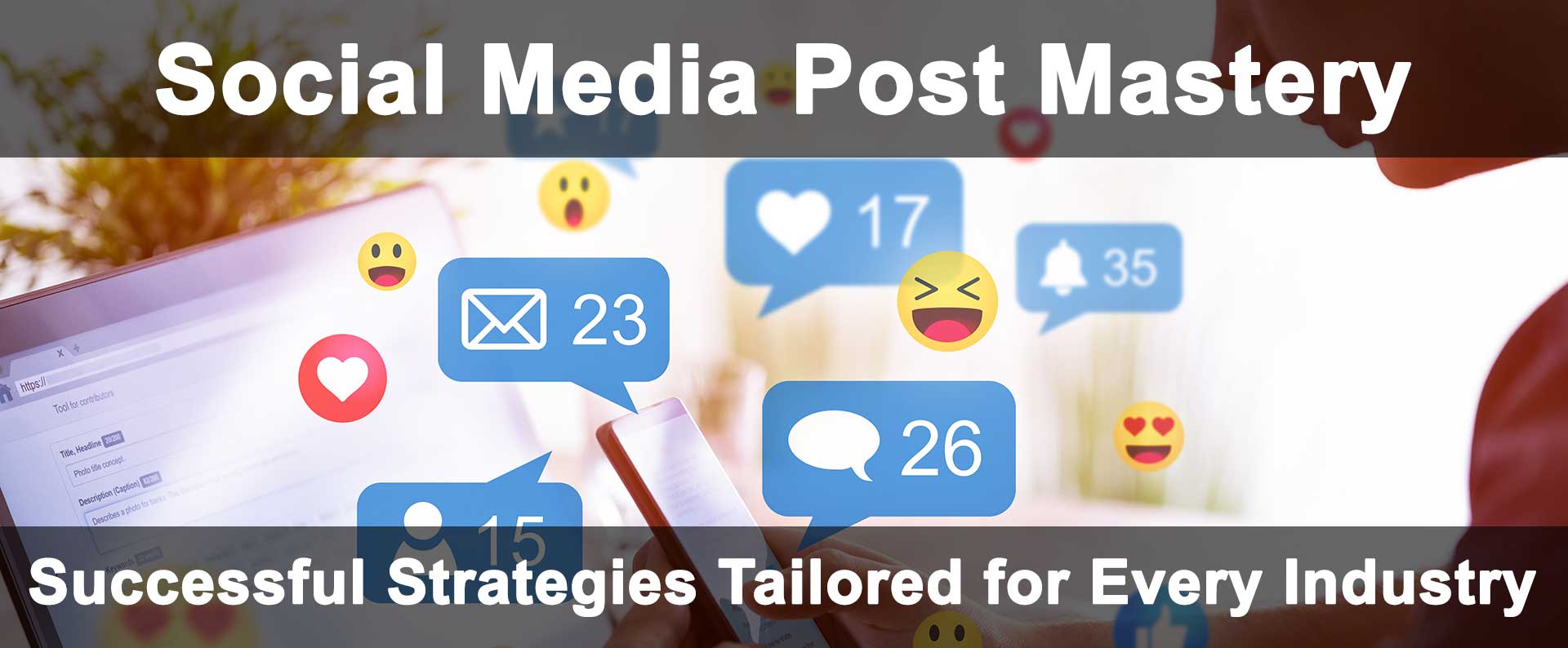 Social Media Post Mastery Success