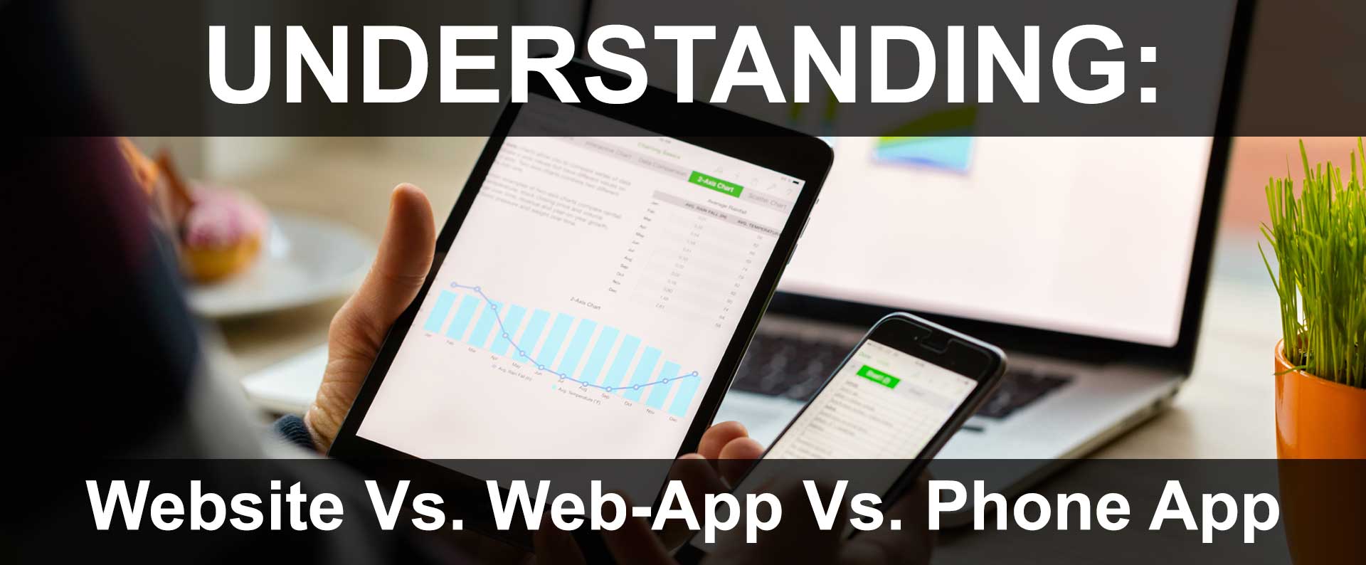 Understanding Web 1.0 - 3.0 vs. App Technology & What It Means To You